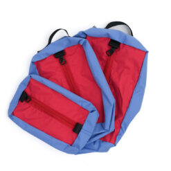 ارگنایزر سه عددی کلاسیک (پک 1) - آبی/قرمز