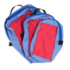 ارگنایزر سه عددی کلاسیک (پک 2) - آبی/قرمز