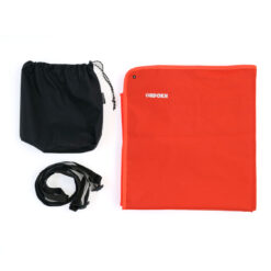 زیرانداز اردوخ (Utility Mat) - نارنجی