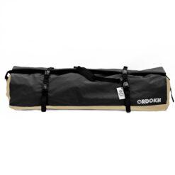 کیف سوئگ اردوخ - خاکی/مشکی