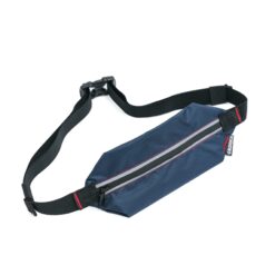 کمربند دویدن (Running Belt) - سرمه ای