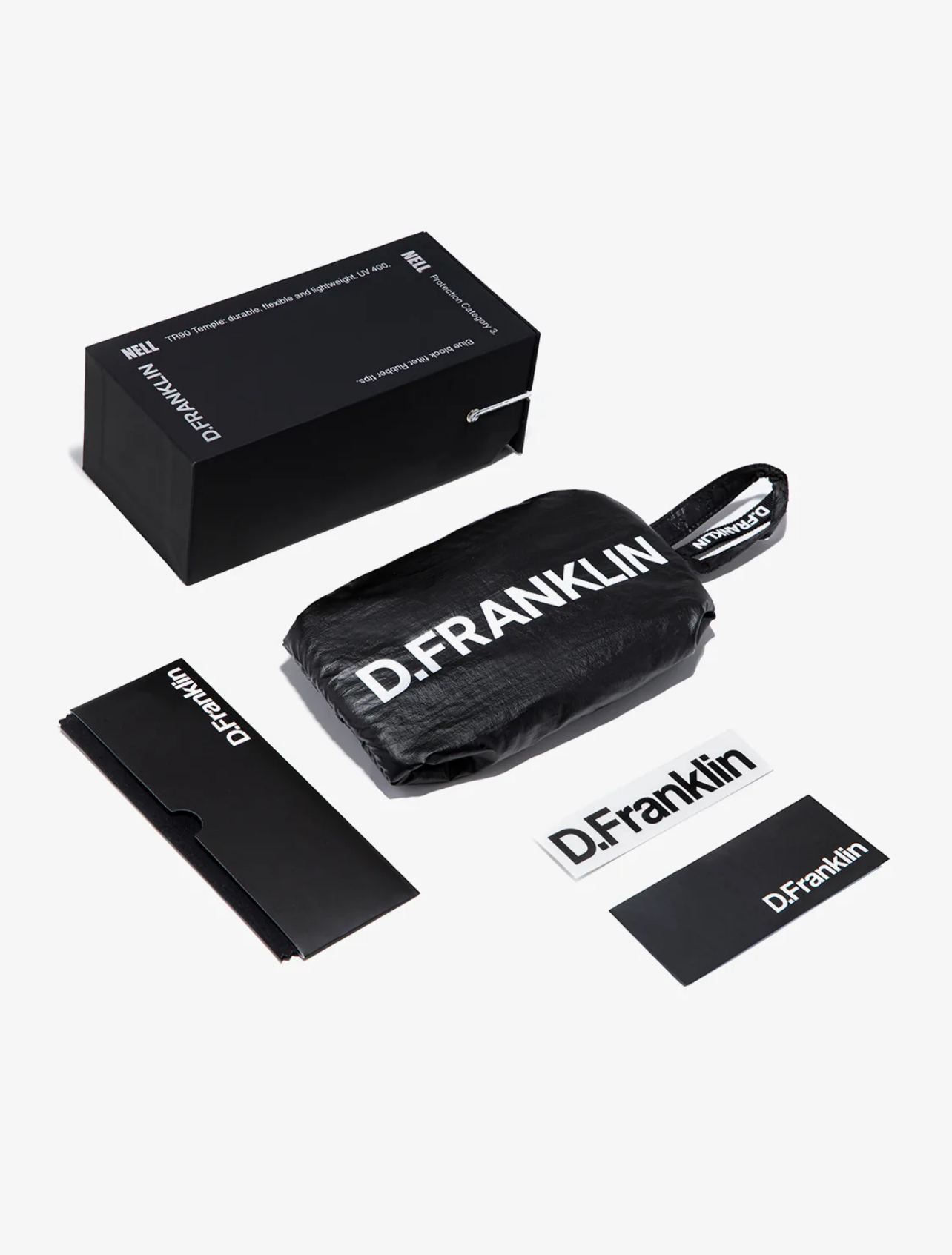 عینک آفتابی نل (Nell) - Image 7