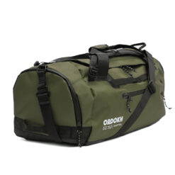 دافل ۶۰ لیتری NOMAD - سبز ارتشی