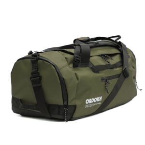 دافل ۶۰ لیتری NOMAD - سبز ارتشی