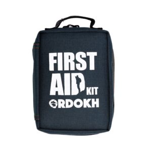 کیف کمک های اولیه مینی (First Aid Bag Mini) - سرمه ای