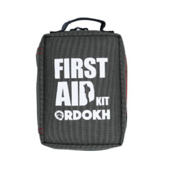 کیف کمک های اولیه مینی (First Aid Bag Mini) - خاکستری