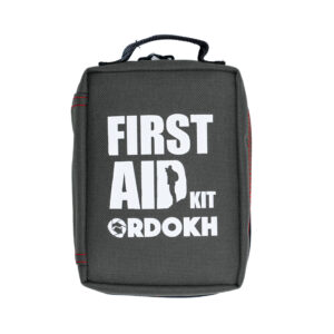 کیف کمک های اولیه مینی (First Aid Bag Mini) - خاکستری