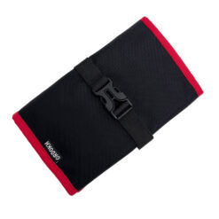 کیف رول ابزار کوچک (Tool Roll Mini) - مشکی/قرمز