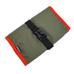 کیف رول ابزار کوچک (Tool Roll Mini) - ارتشی/نارنجی