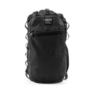 کوله پشتی زیرو (Zero Backpack) - مشکی