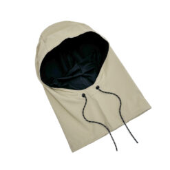 اسکارف کلاه دار (Hooded Scarf) - کرم