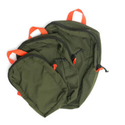 ارگنایزر سه عددی کلاسیک (پک 2) - سبز ارتشی