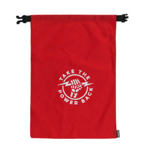 شوز بگ (Shoes Bag) - قرمز