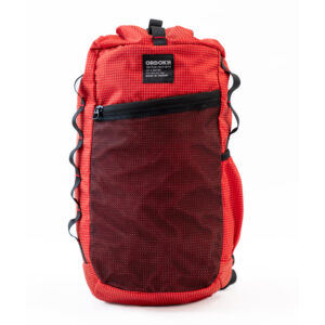 کوله پشتی زیرو (Zero Backpack) - قرمز