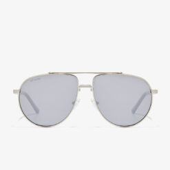 عینک آفتابی ایوییتر (Aviator) - نقره ای