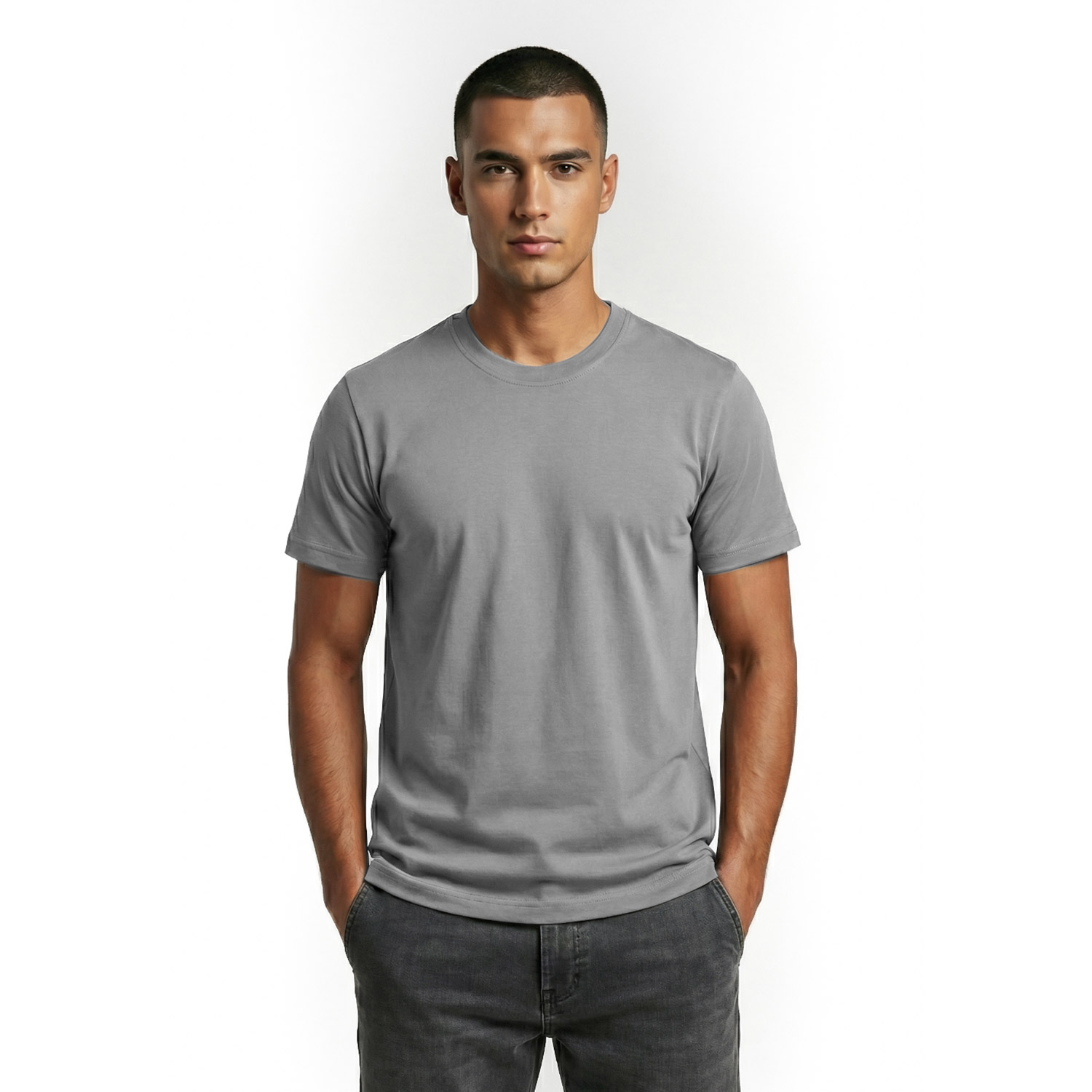 تیشرت بیسیک اردوخ ـ پک۳ عددی - Image 4