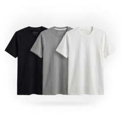 تیشرت بیسیک اردوخ ـ پک۳ عددی