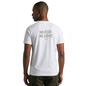 تیشرت بی باک (Fearless) - سفید, M