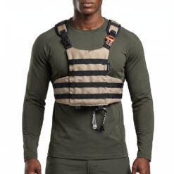 جلیقه تکتیکال (Tactical Vest) - کرم