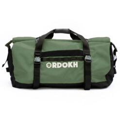 کیف کارگو اردوخ (Cargo Bag) - سبز روشن
